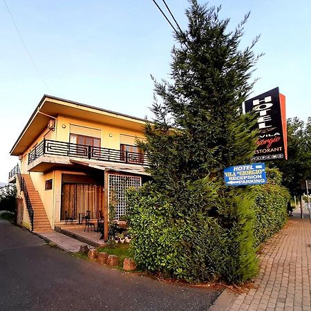 Hotel Vila Giorgio Shkodra Kültér fotó
