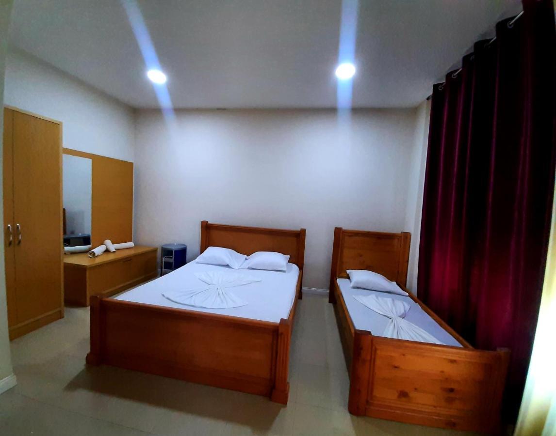Hotel Vila Giorgio Shkodra Kültér fotó