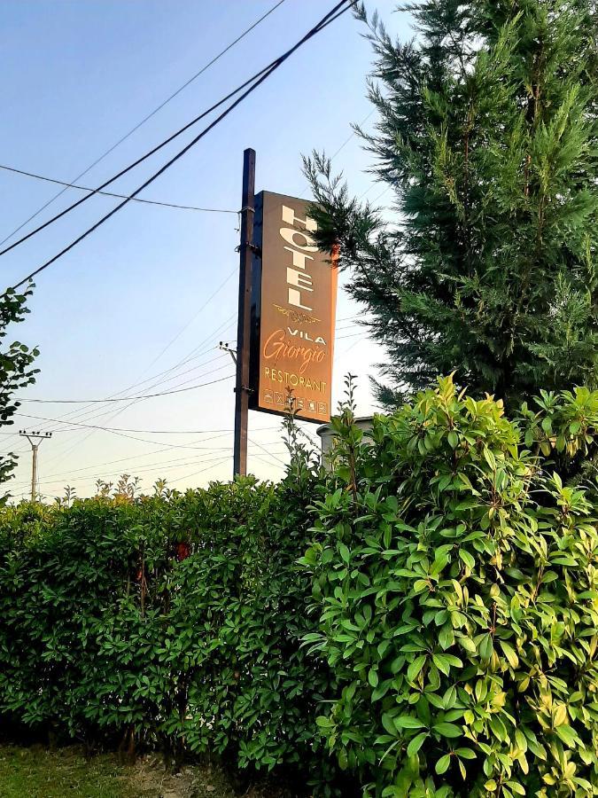 Hotel Vila Giorgio Shkodra Kültér fotó