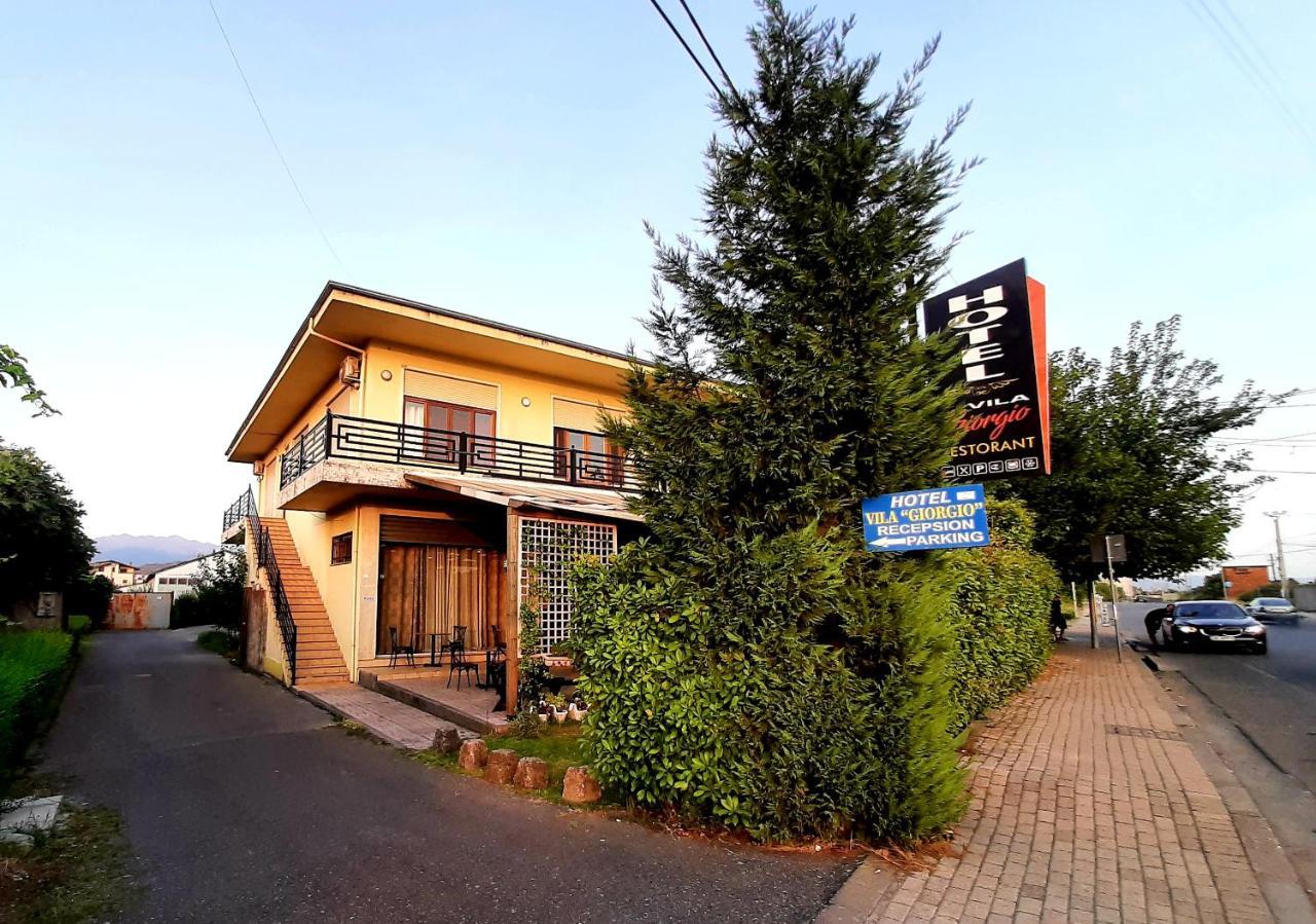 Hotel Vila Giorgio Shkodra Kültér fotó