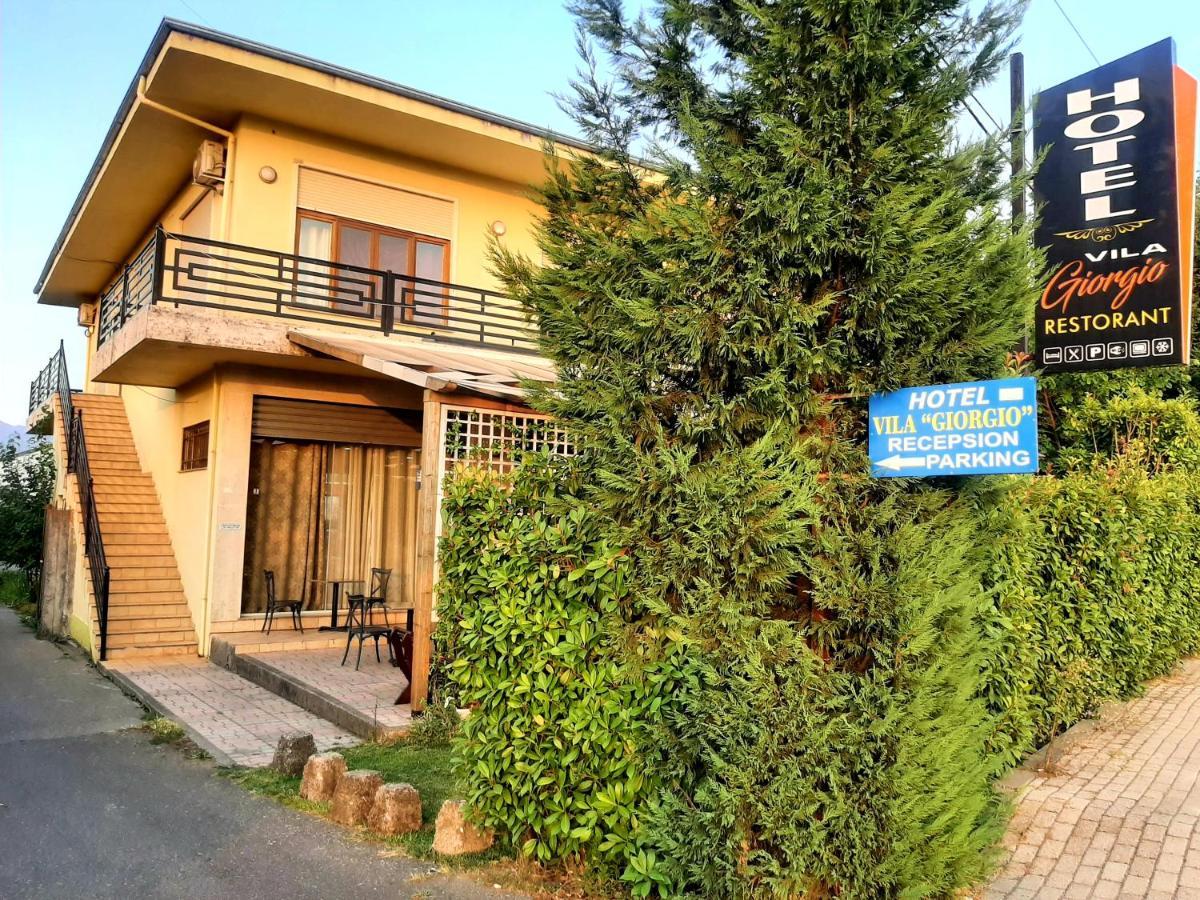 Hotel Vila Giorgio Shkodra Kültér fotó