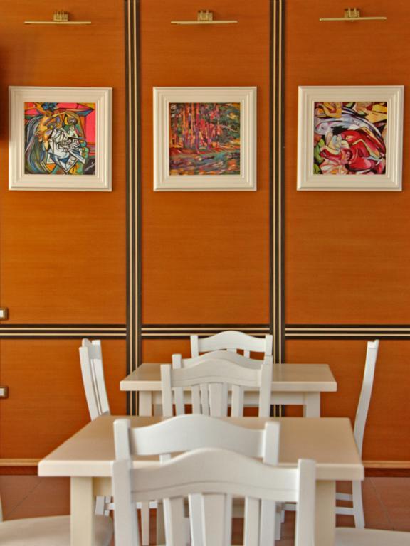 Hotel Vila Giorgio Shkodra Kültér fotó